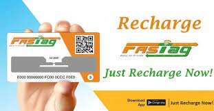 recharge fastag